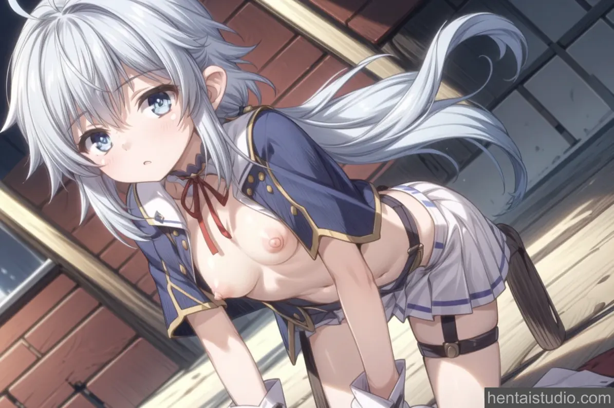 Rel Rayford from Akashic Records Of Bastard Magic Instructor hentai art 10 of 19