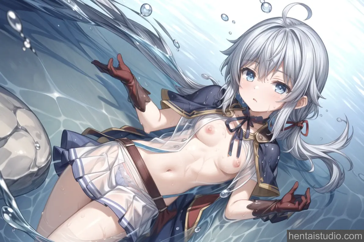 Rel Rayford from Akashic Records Of Bastard Magic Instructor hentai art 14 of 19