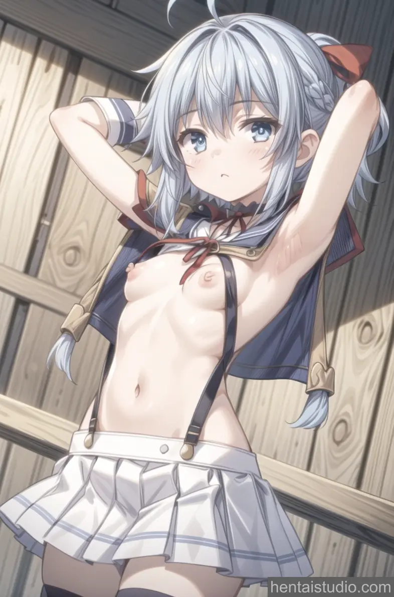 Rel Rayford from Akashic Records Of Bastard Magic Instructor hentai art 16 of 19