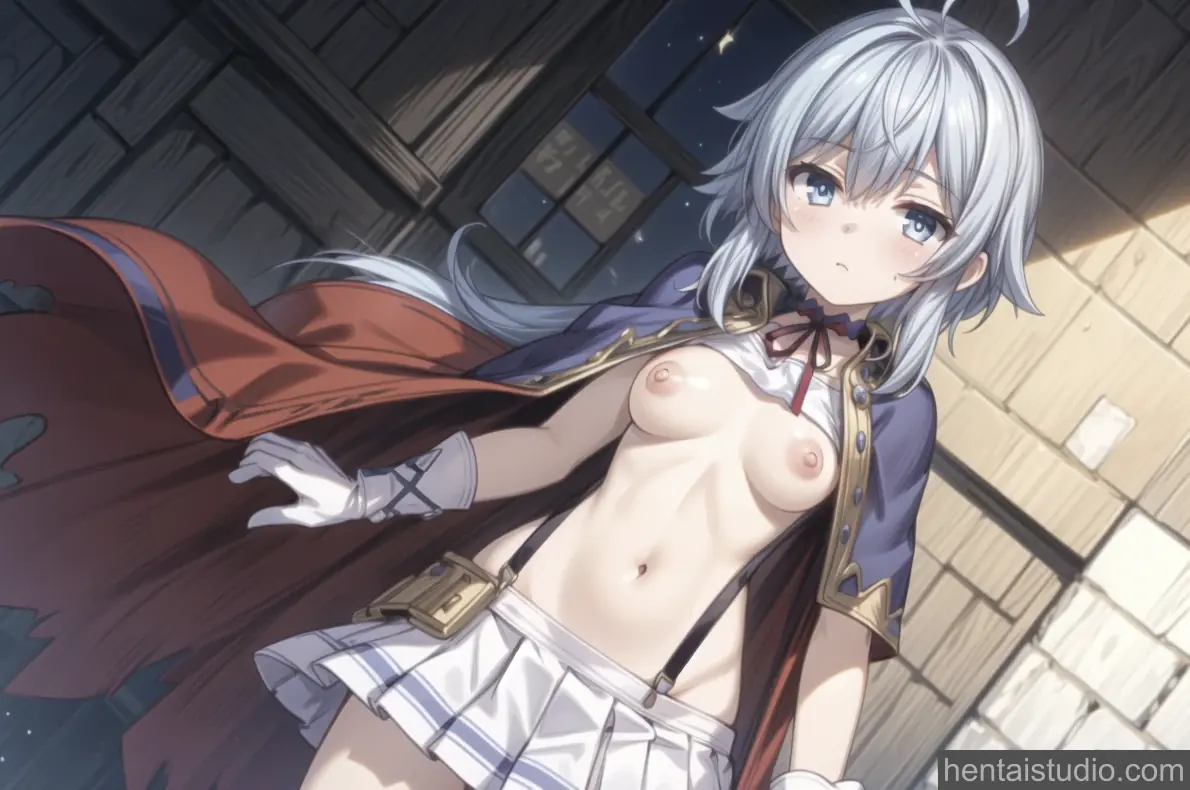 Rel Rayford from Akashic Records Of Bastard Magic Instructor hentai art 5 of 19