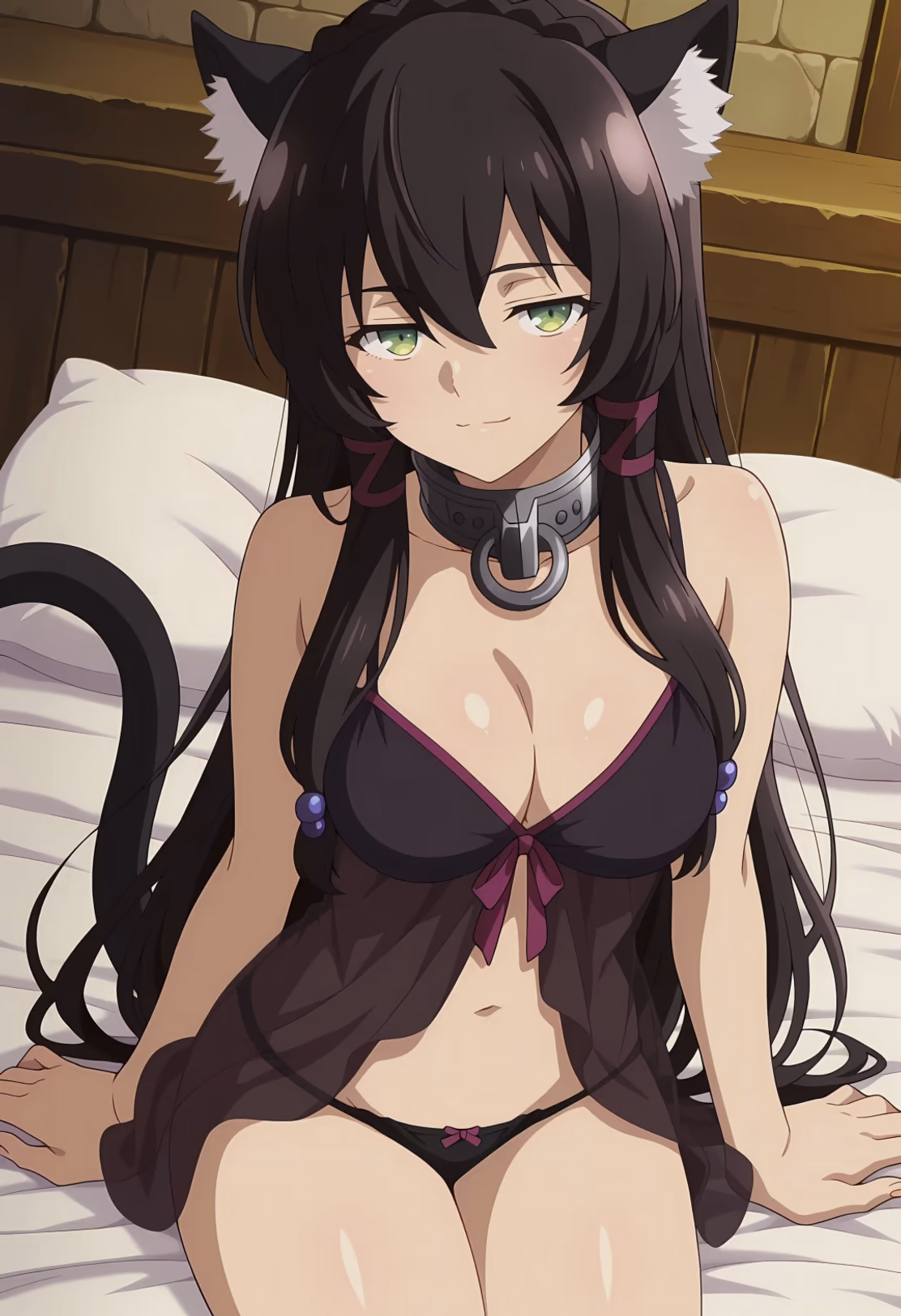 Rem Galleu - How Not to Summon a Demon Lord (Isekai Maou to Shoukan Shoujo no Dorei Majutsu) - Hentai Gallery 5 - 30 Images — image 1 of 30