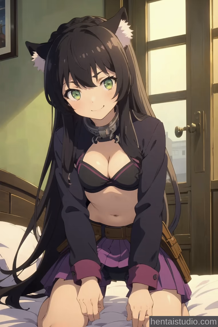 Rem Galleu from How Not to Summon a Demon Lord (Isekai Maou To Shoukan Shoujo No Dorei Majutsu) — image 10 of 99