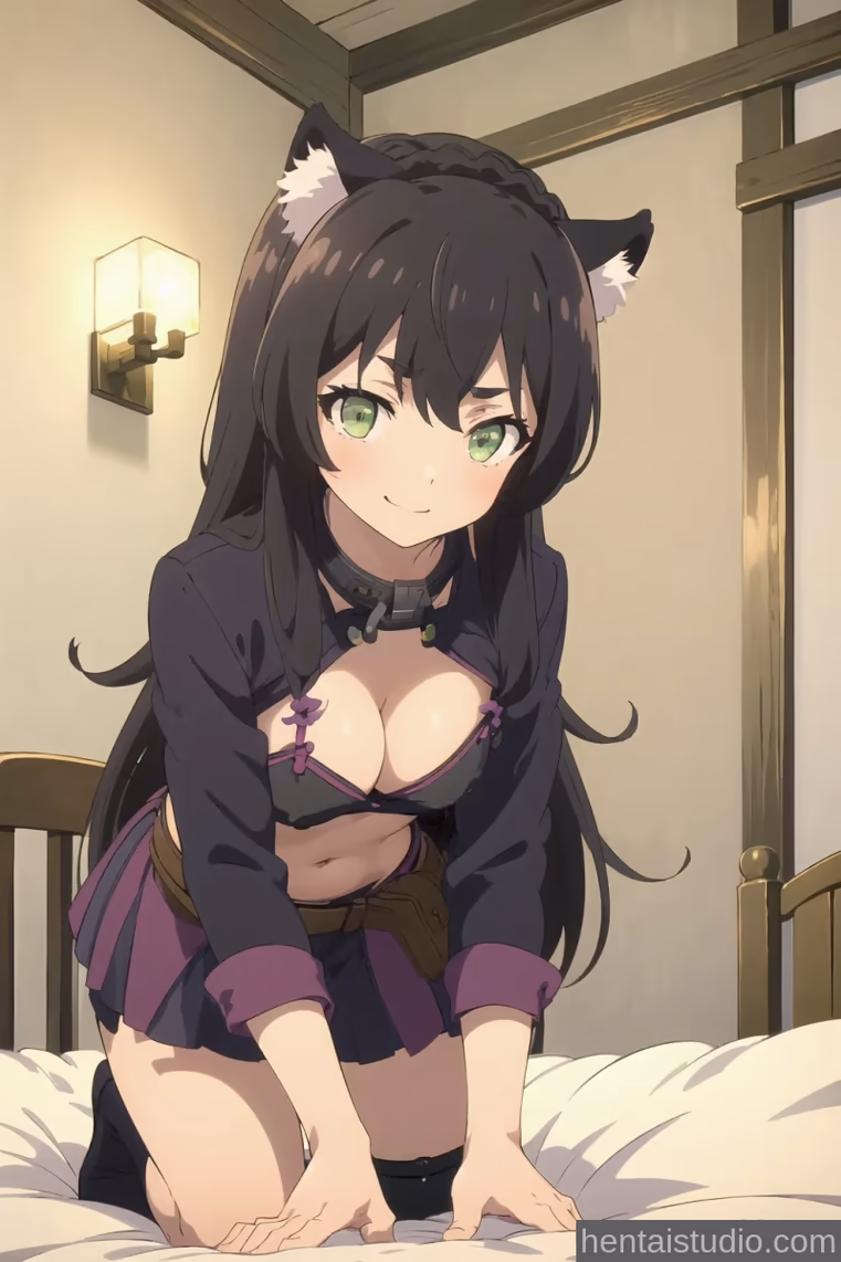 Rem Galleu from How Not to Summon a Demon Lord (Isekai Maou To Shoukan Shoujo No Dorei Majutsu) — image 12 of 99