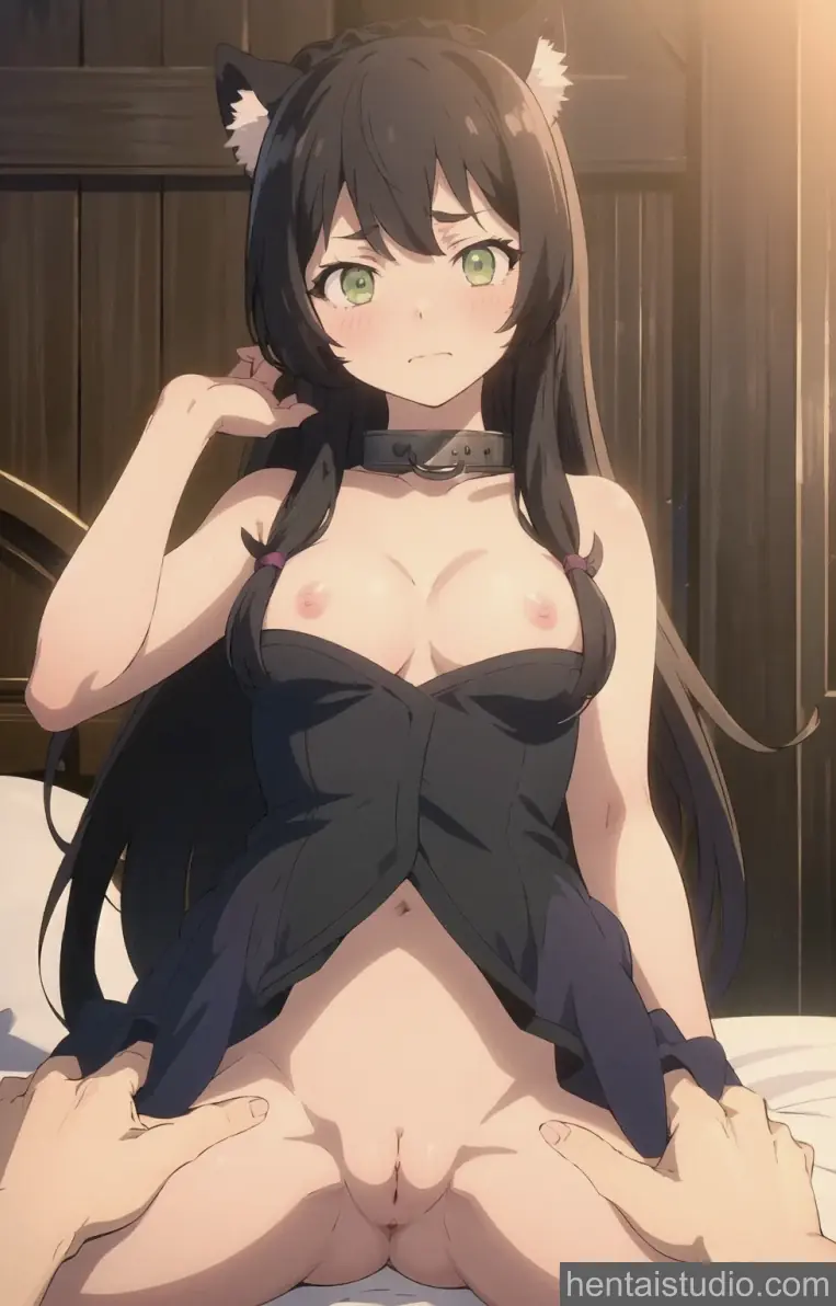 Rem Galleu from How Not To Summon A Demon Lord hentai art 47 of 99