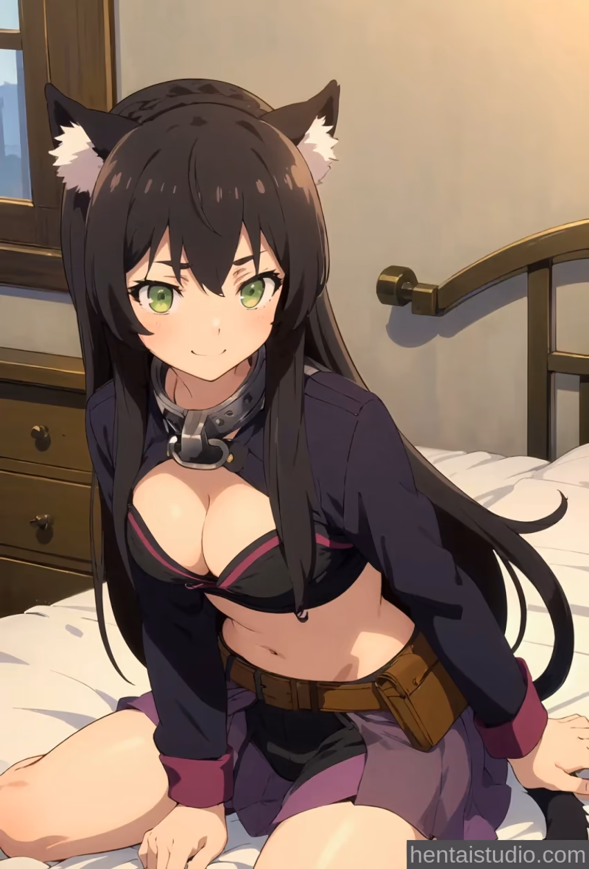 Rem Galleu from How Not to Summon a Demon Lord (Isekai Maou To Shoukan Shoujo No Dorei Majutsu) — image 8 of 99