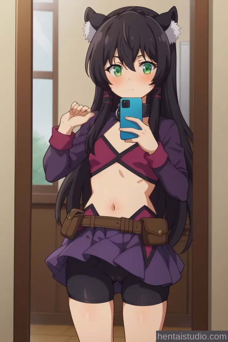 Rem Galleu from How Not to Summon a Demon Lord (Isekai Maou To Shoukan Shoujo No Dorei Majutsu) — image 14 of 91