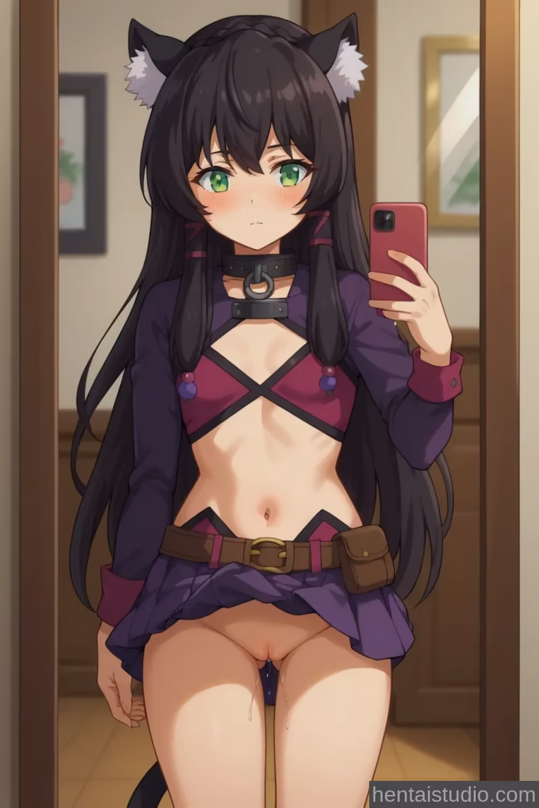 Rem Galleu from How Not to Summon a Demon Lord (Isekai Maou To Shoukan Shoujo No Dorei Majutsu) — image 15 of 91