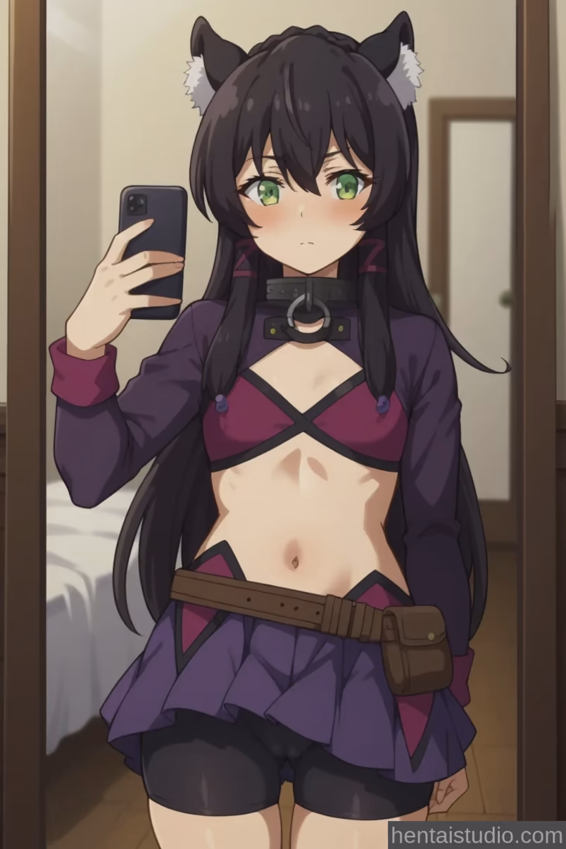 Rem Galleu from How Not to Summon a Demon Lord (Isekai Maou To Shoukan Shoujo No Dorei Majutsu) — image 24 of 91