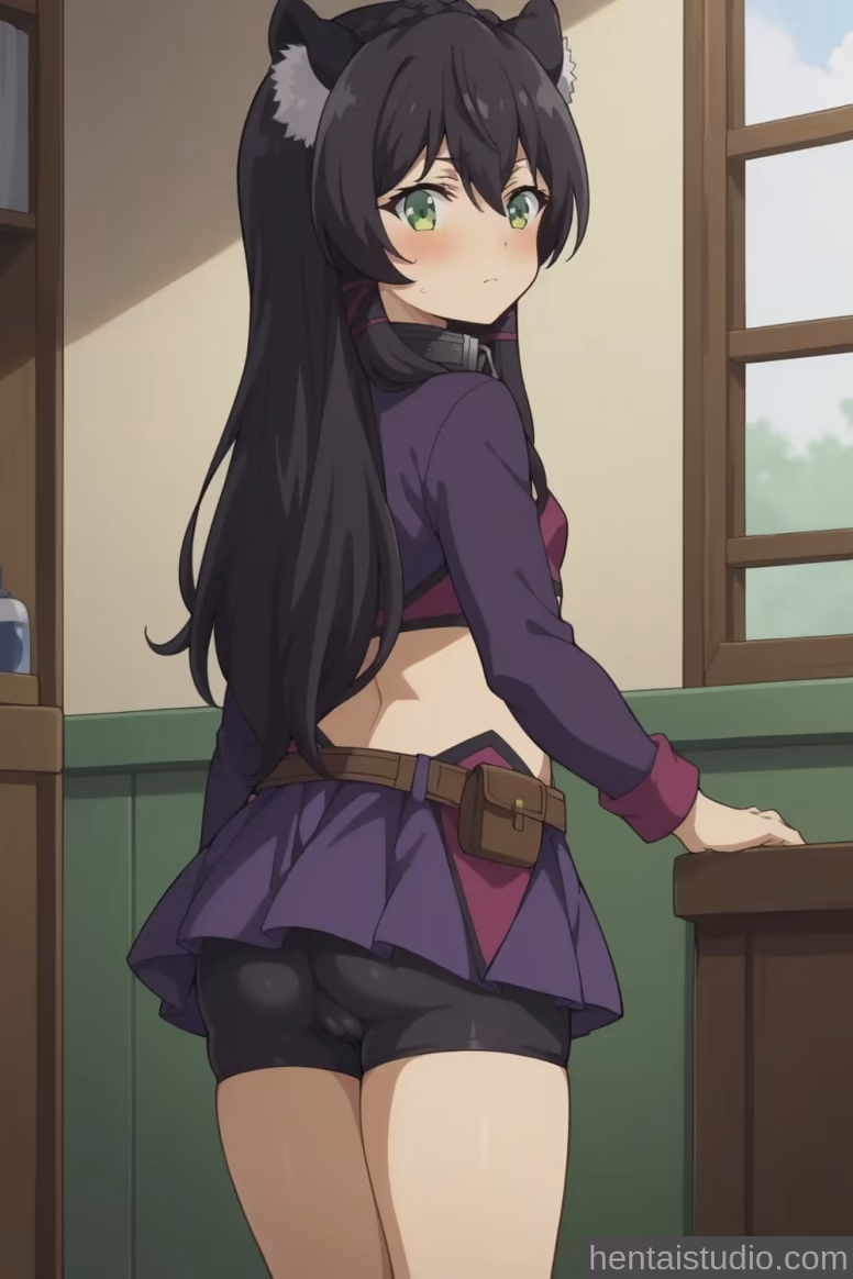 Rem Galleu from How Not to Summon a Demon Lord (Isekai Maou To Shoukan Shoujo No Dorei Majutsu) — image 34 of 91