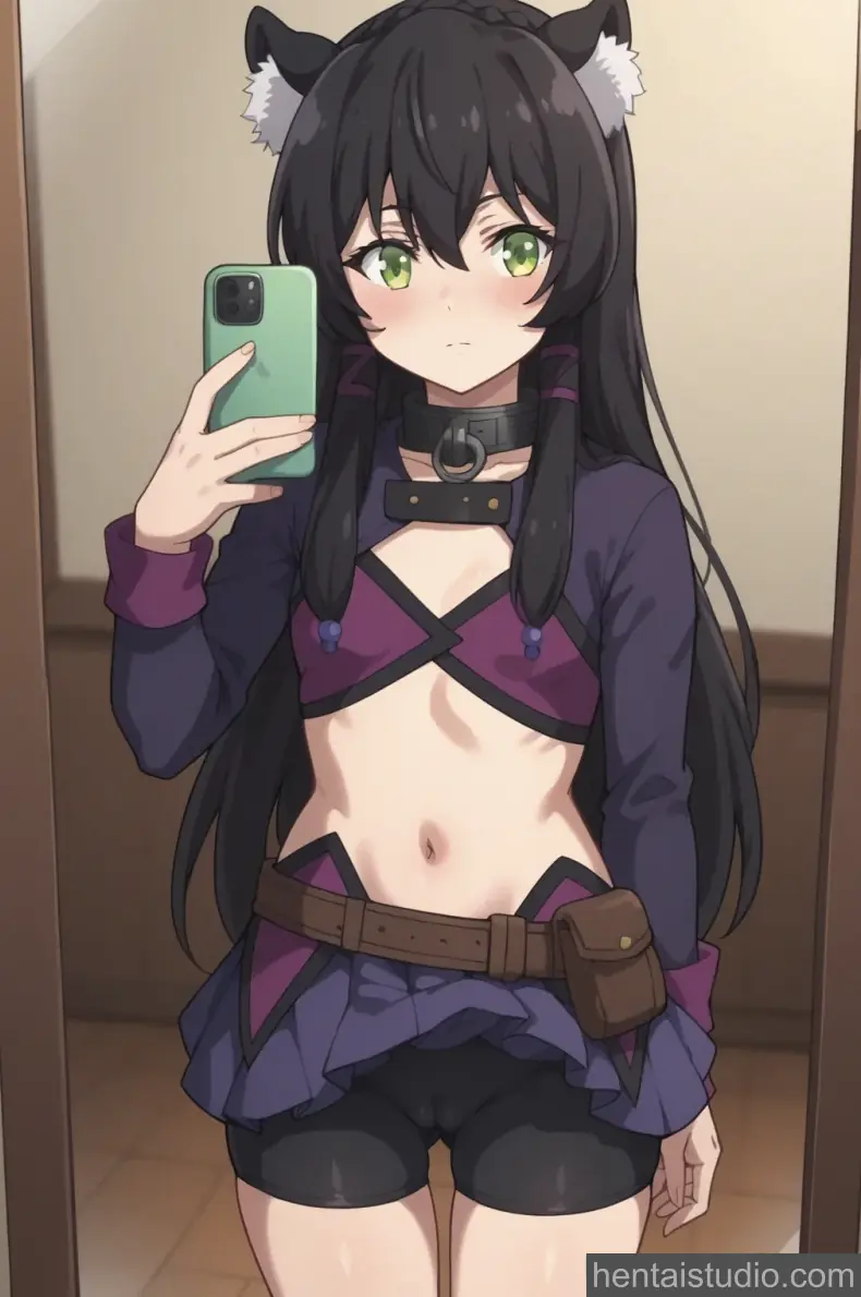 Rem Galleu from How Not To Summon A Demon Lord hentai art 46 of 91