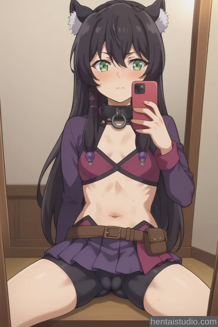 Rem Galleu from How Not to Summon a Demon Lord (Isekai Maou To Shoukan Shoujo No Dorei Majutsu) — image 60 of 91