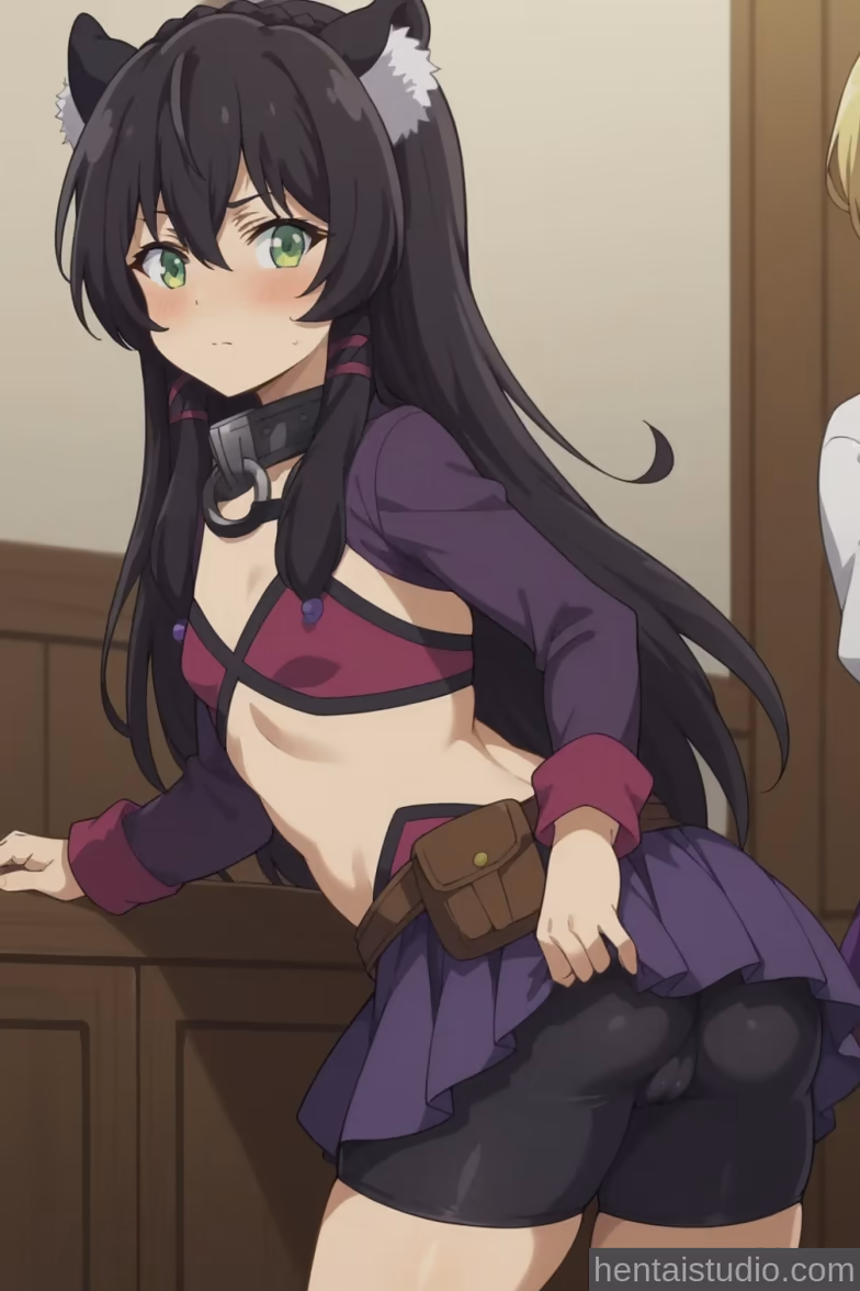 Rem Galleu from How Not to Summon a Demon Lord (Isekai Maou To Shoukan Shoujo No Dorei Majutsu) — image 63 of 91