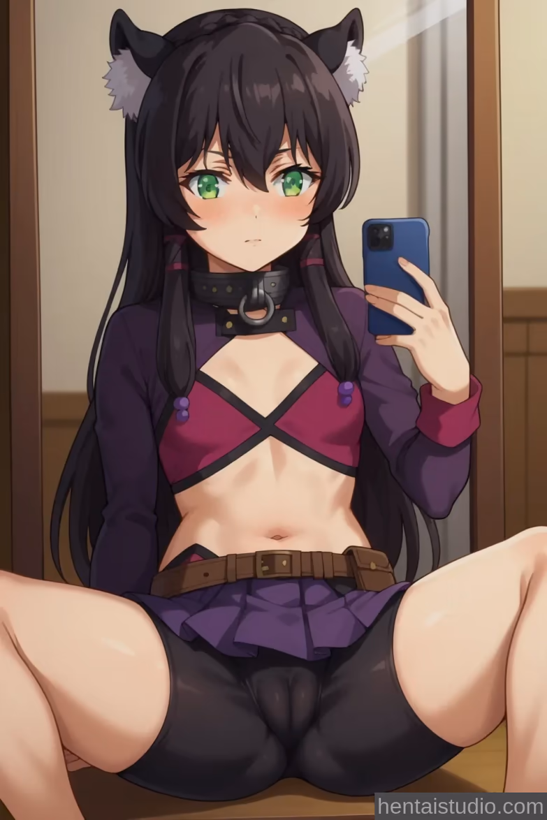 Rem Galleu from How Not to Summon a Demon Lord (Isekai Maou To Shoukan Shoujo No Dorei Majutsu) — image 70 of 91