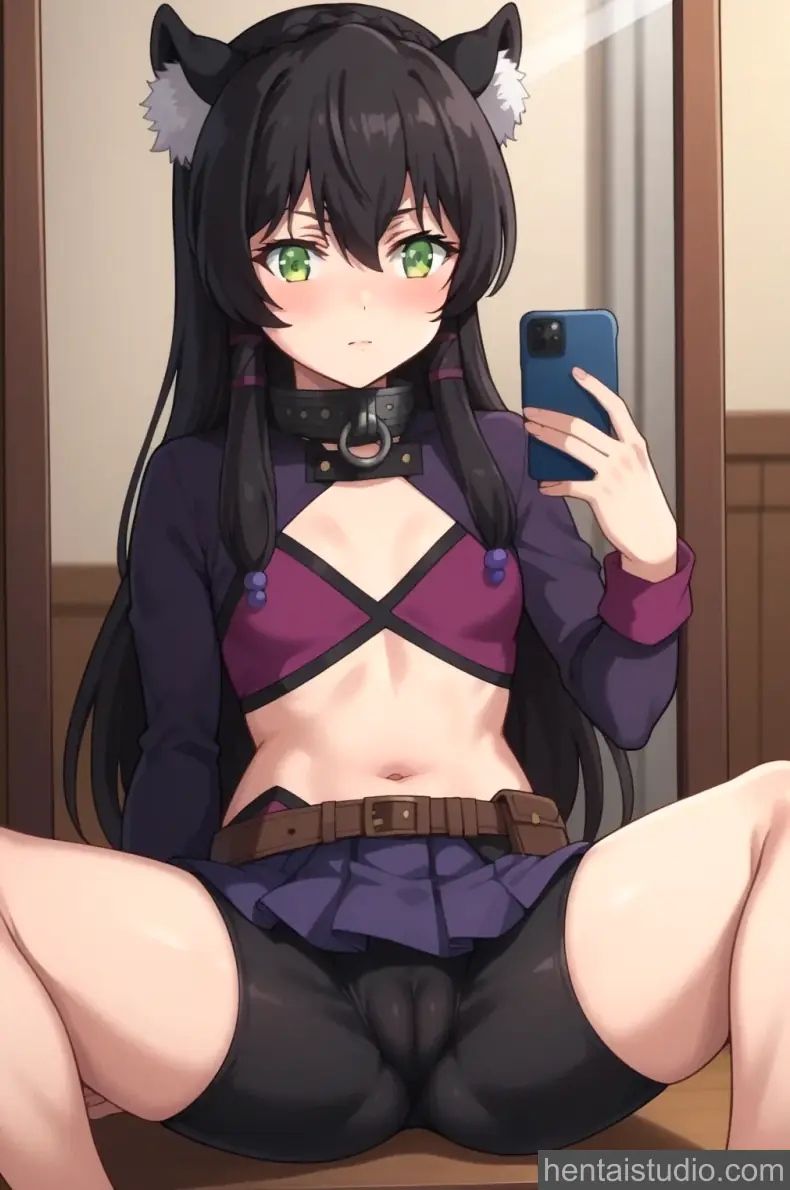 Rem Galleu from How Not To Summon A Demon Lord hentai art 70 of 91