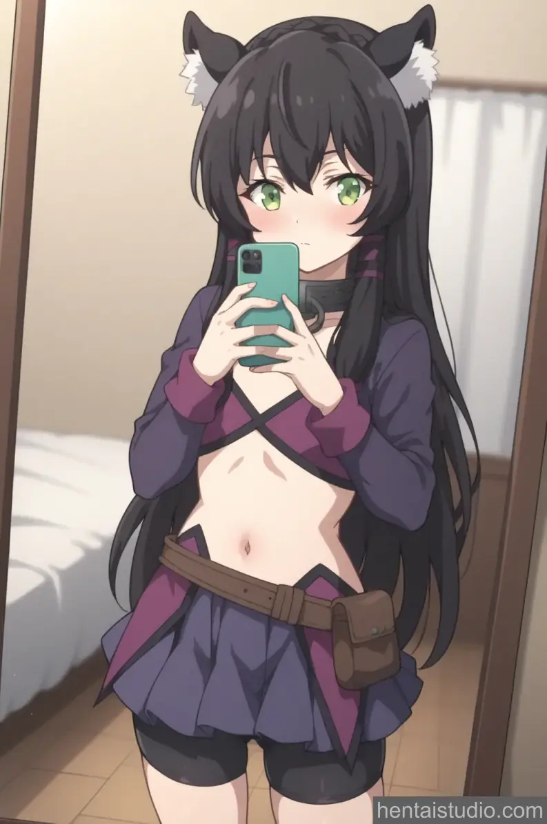 Rem Galleu from How Not To Summon A Demon Lord hentai art 71 of 91