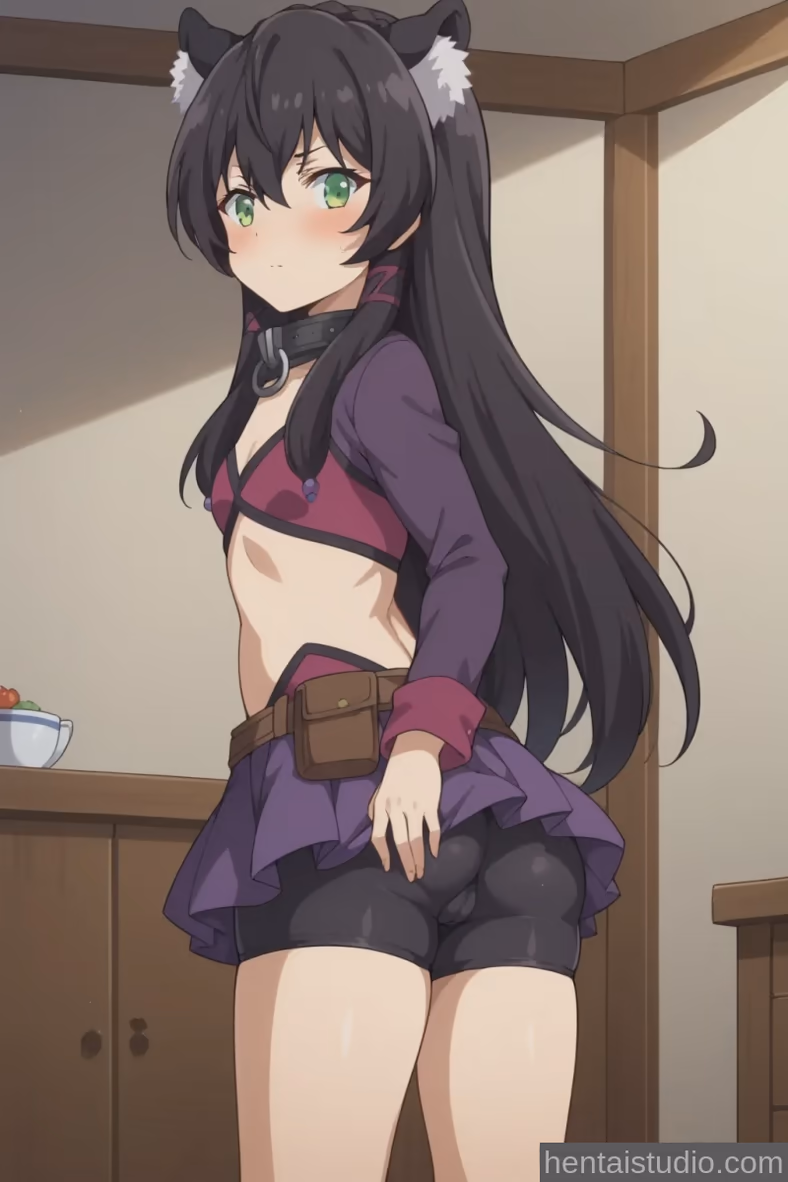 Rem Galleu from How Not to Summon a Demon Lord (Isekai Maou To Shoukan Shoujo No Dorei Majutsu) — image 85 of 91