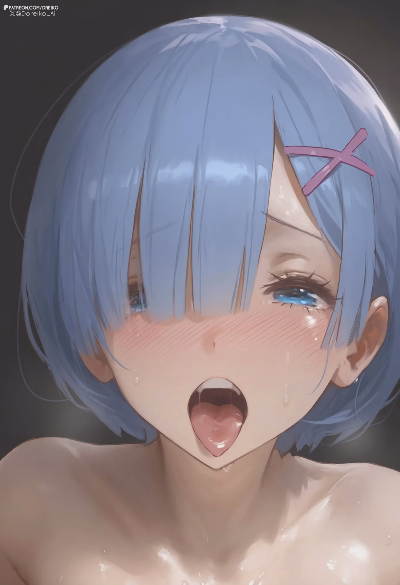 Rem - Re:Zero - Starting Life in Another World (Re:Zero kara Hajimeru Isekai Seikatsu) - Hentai Gallery 11 - 366 Images — image 326 of 366