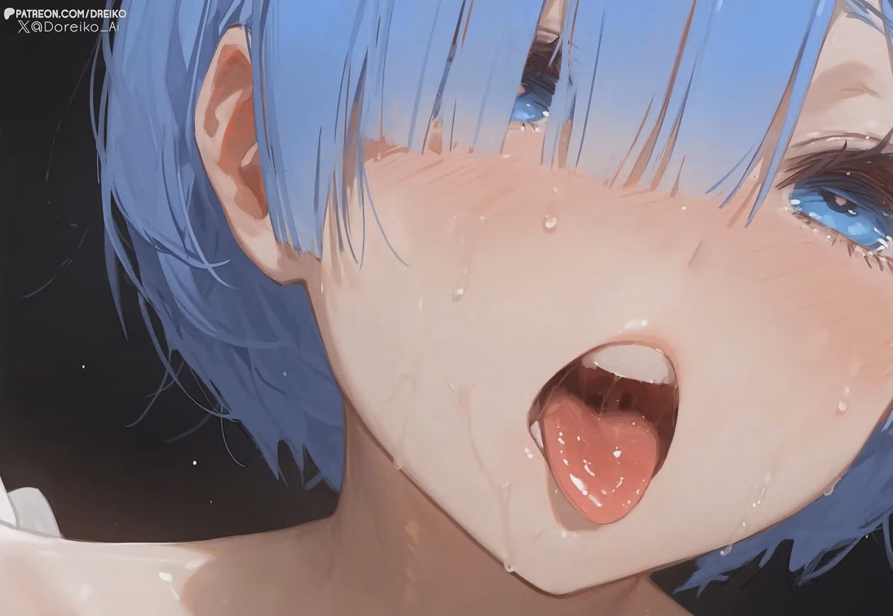 Rem - Re:Zero - Starting Life in Another World (Re:Zero kara Hajimeru Isekai Seikatsu) - Hentai Gallery 11 - 366 Images — image 339 of 366