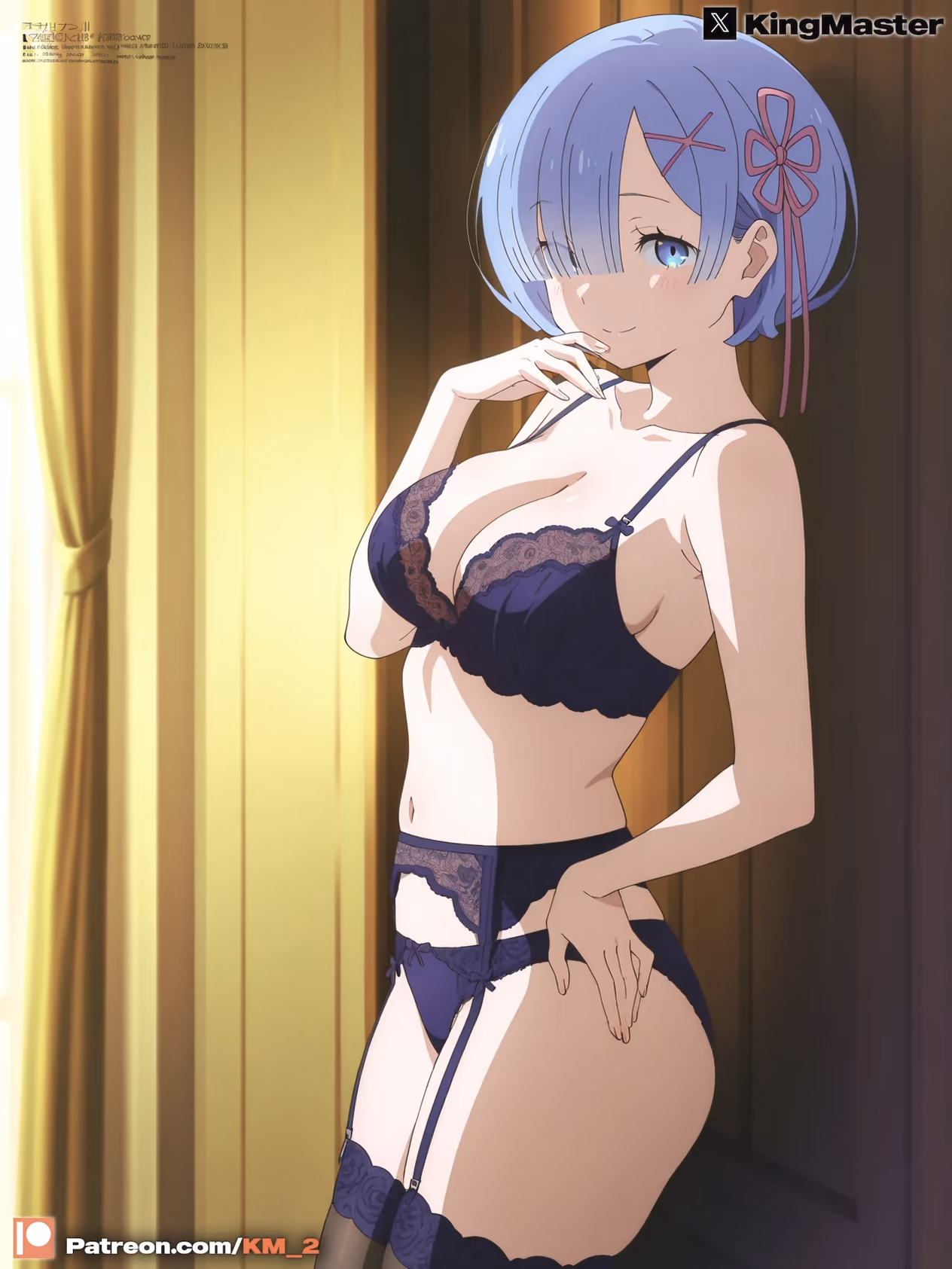 Rem - Re:Zero - Starting Life in Another World (Re:Zero kara Hajimeru Isekai Seikatsu) - Hentai Gallery 15 - 293 Images — image 12 of 293