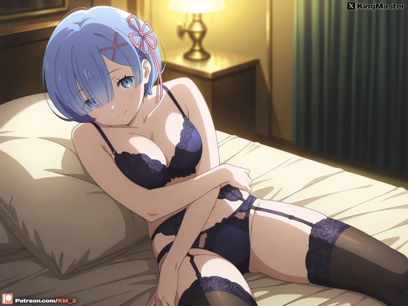 Rem - Re:Zero - Starting Life in Another World (Re:Zero kara Hajimeru Isekai Seikatsu) - Hentai Gallery 15 - 293 Images — image 199 of 293