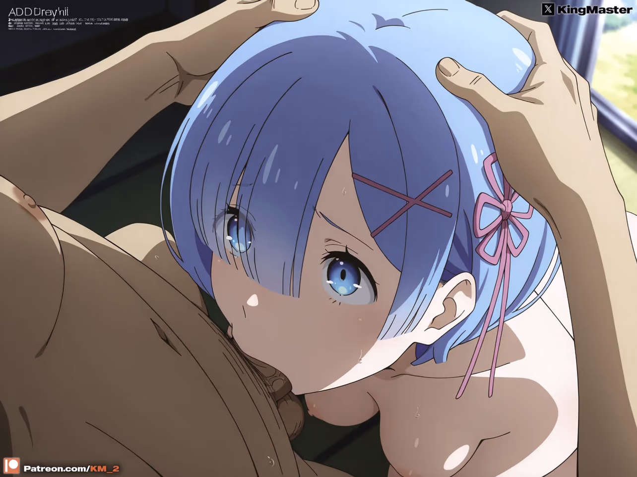 Rem - Re:Zero - Starting Life in Another World (Re:Zero kara Hajimeru Isekai Seikatsu) - Hentai Gallery 15 - 293 Images — image 223 of 293