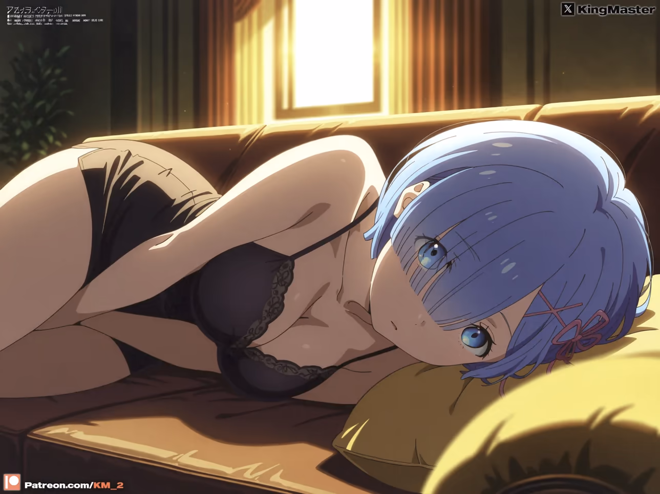 Rem - Re:Zero - Starting Life in Another World (Re:Zero kara Hajimeru Isekai Seikatsu) - Hentai Gallery 15 - 293 Images — image 231 of 293