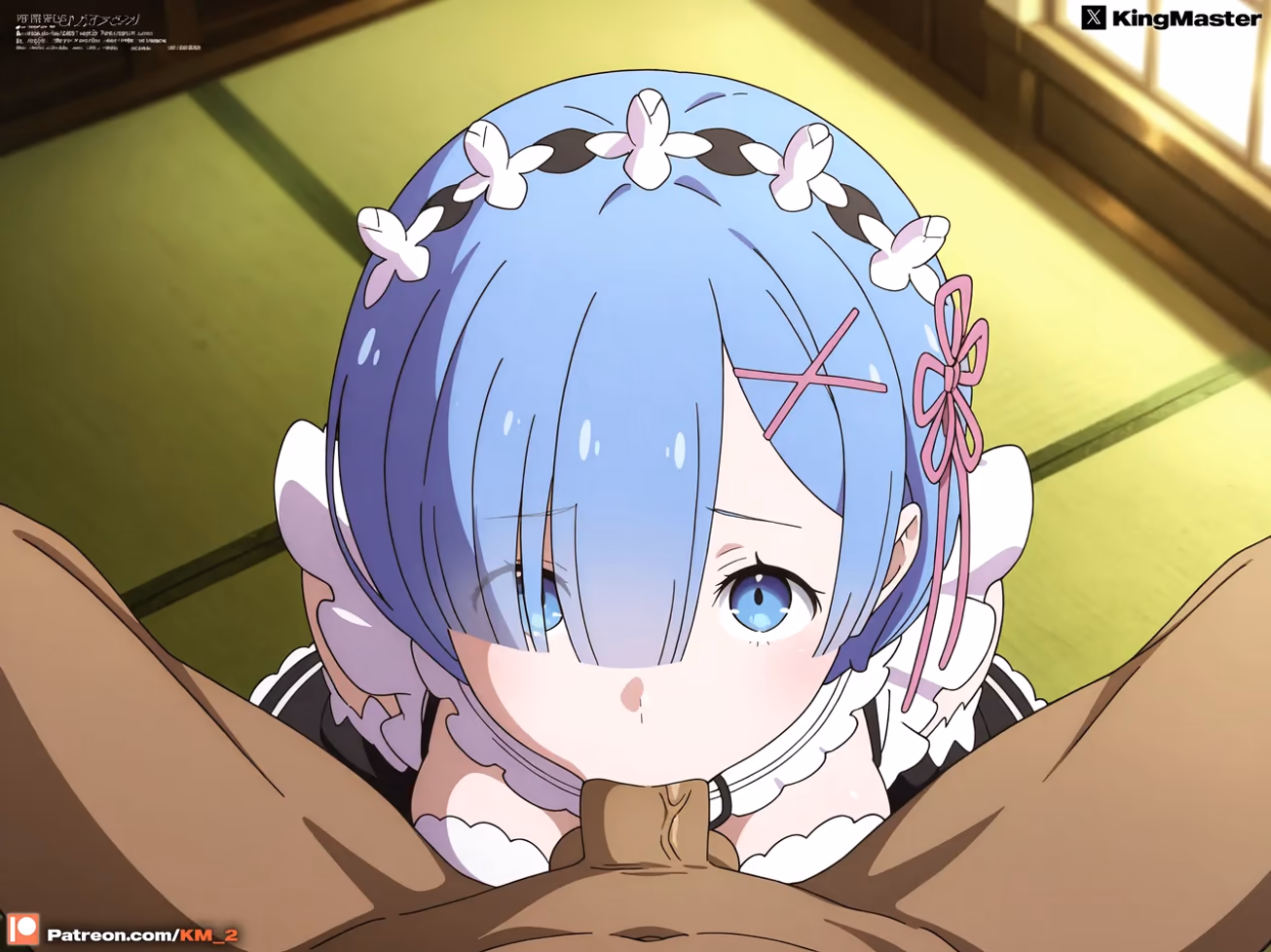 Rem - Re:Zero - Starting Life in Another World (Re:Zero kara Hajimeru Isekai Seikatsu) - Hentai Gallery 15 - 293 Images — image 267 of 293