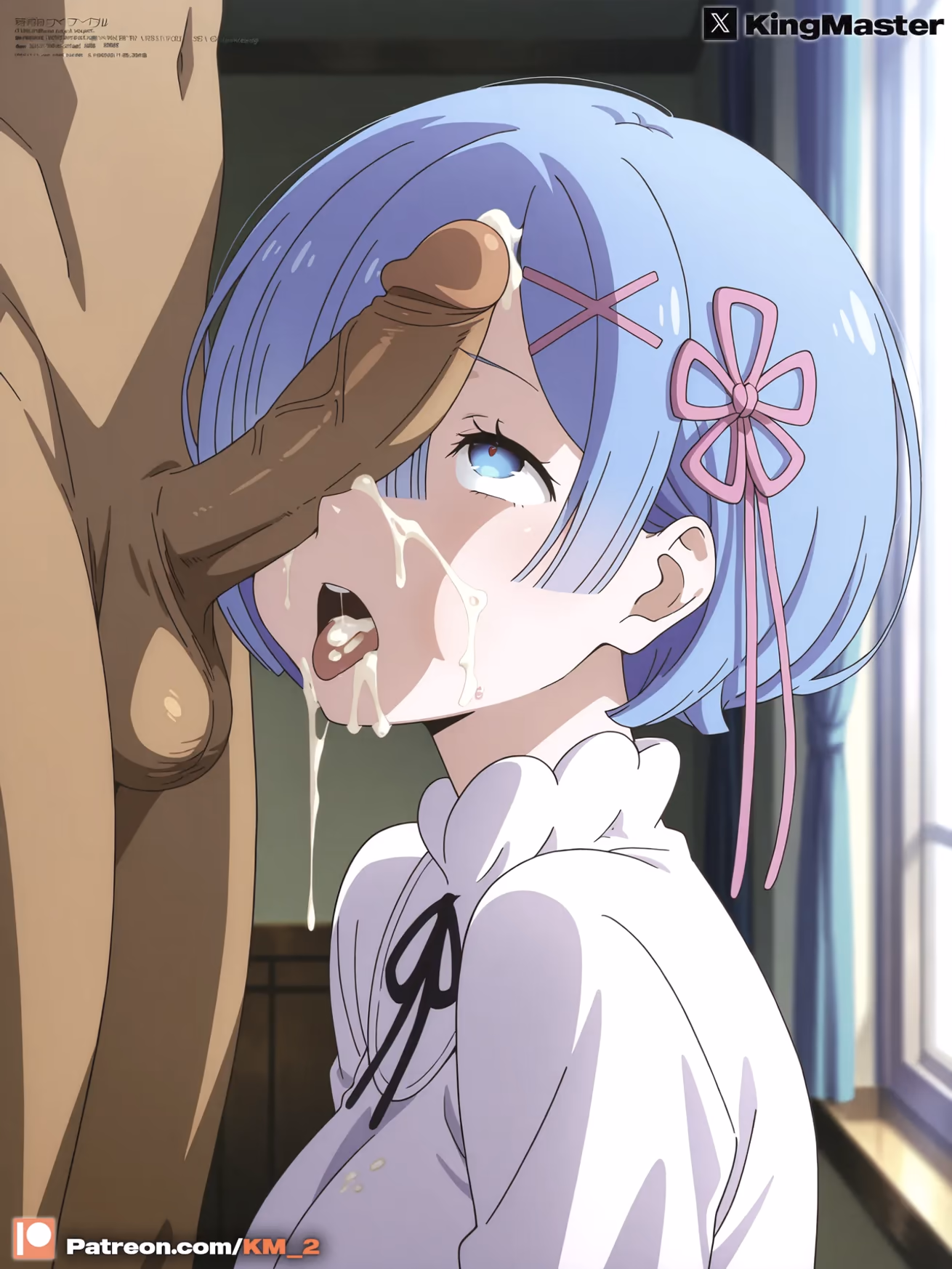 Rem - Re:Zero - Starting Life in Another World (Re:Zero kara Hajimeru Isekai Seikatsu) - Hentai Gallery 15 - 293 Images — image 50 of 293