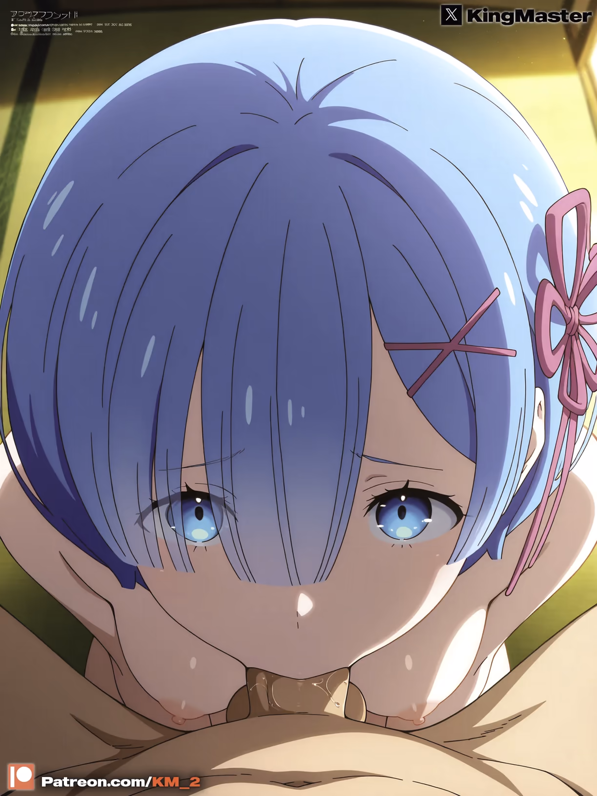 Rem - Re:Zero - Starting Life in Another World (Re:Zero kara Hajimeru Isekai Seikatsu) - Hentai Gallery 15 - 293 Images — image 93 of 293