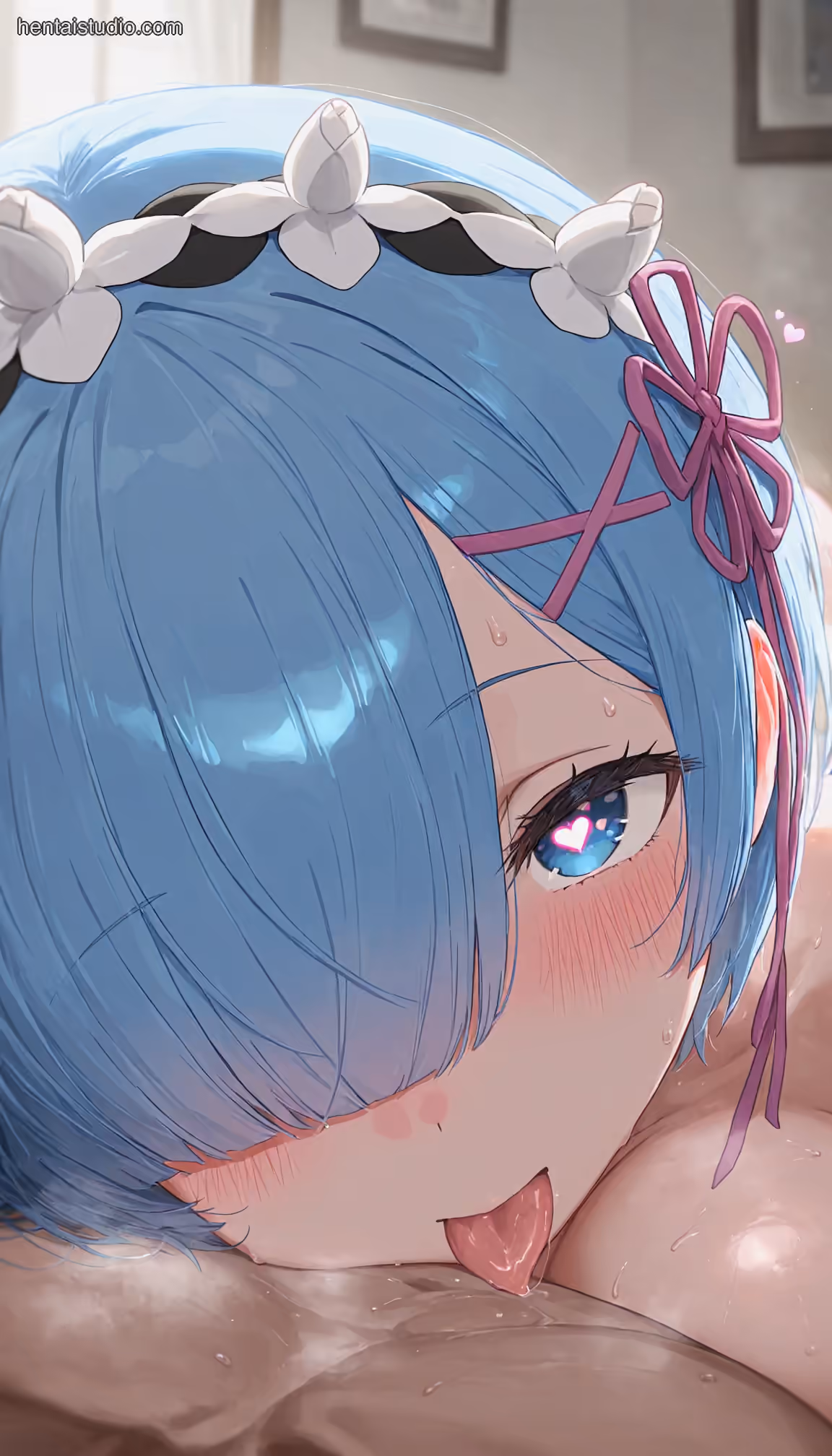 Rem - Re:Zero - Starting Life in Another World (Re:Zero kara Hajimeru Isekai Seikatsu) - Hentai Gallery 18 - 238 Images — image 53 of 238
