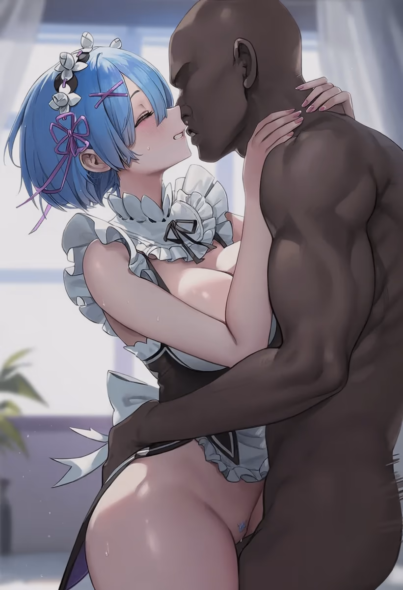 Rem - Re:Zero - Starting Life in Another World (Re:Zero kara Hajimeru Isekai Seikatsu) - Hentai Gallery 26 - 227 Images — image 162 of 227