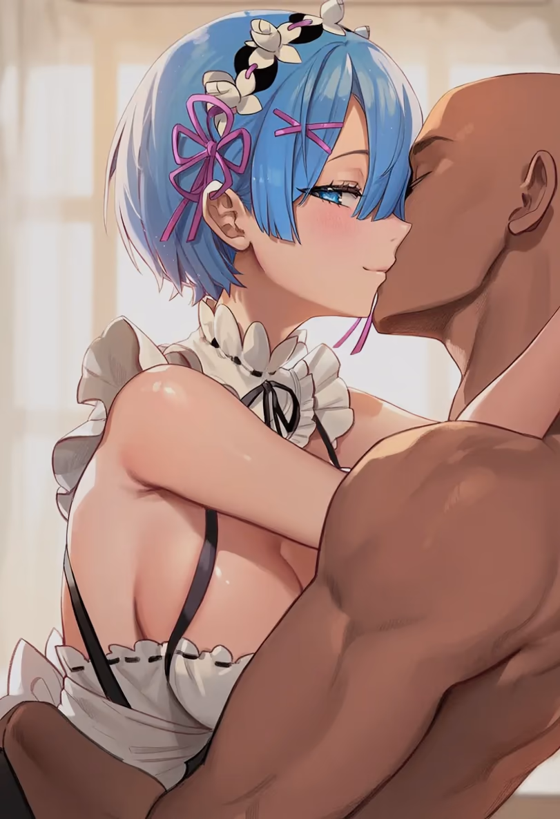 Rem - Re:Zero - Starting Life in Another World (Re:Zero kara Hajimeru Isekai Seikatsu) - Hentai Gallery 26 - 227 Images — image 20 of 227