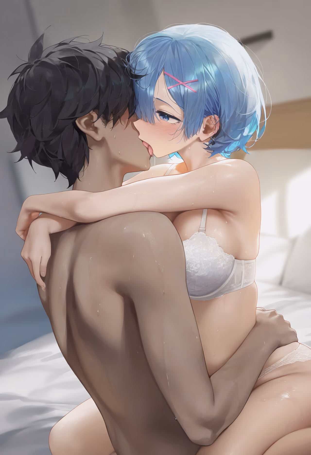 Rem - Re:Zero - Starting Life in Another World (Re:Zero kara Hajimeru Isekai Seikatsu) - Hentai Gallery 28 - 34 Images — image 23 of 34