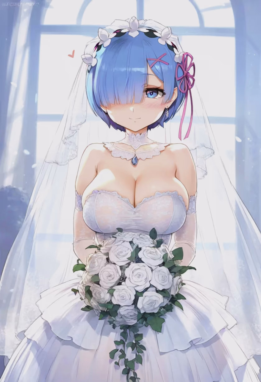 Rem - Re:Zero - Starting Life in Another World (Re:Zero kara Hajimeru Isekai Seikatsu) - Hentai Gallery 29 - 20 Images — image 19 of 20