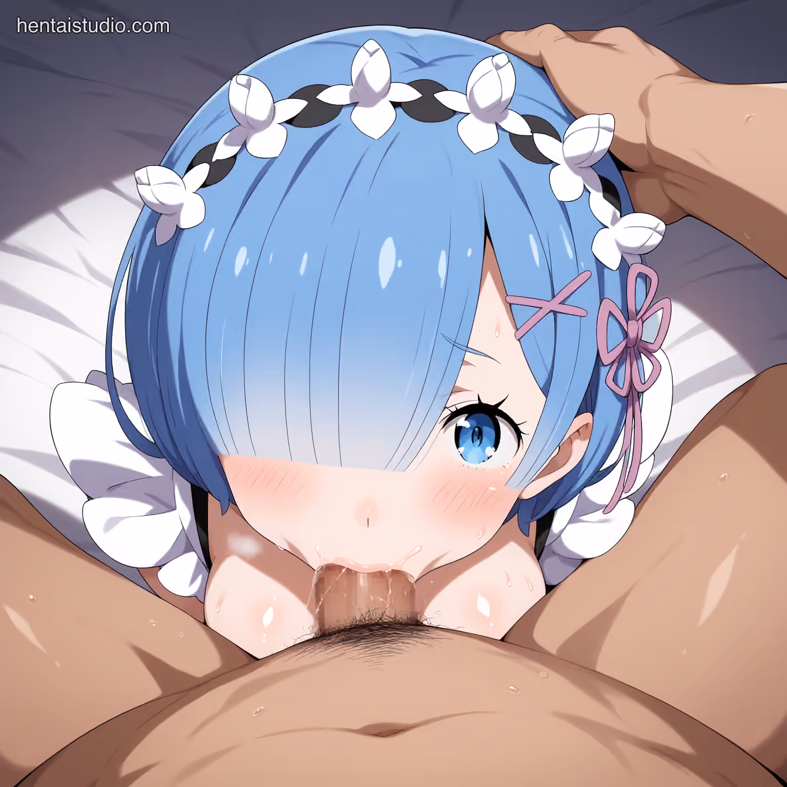Rem - Re:Zero - Starting Life in Another World (Re:Zero kara Hajimeru Isekai Seikatsu) - Hentai Gallery 31 - 317 Images — image 38 of 317