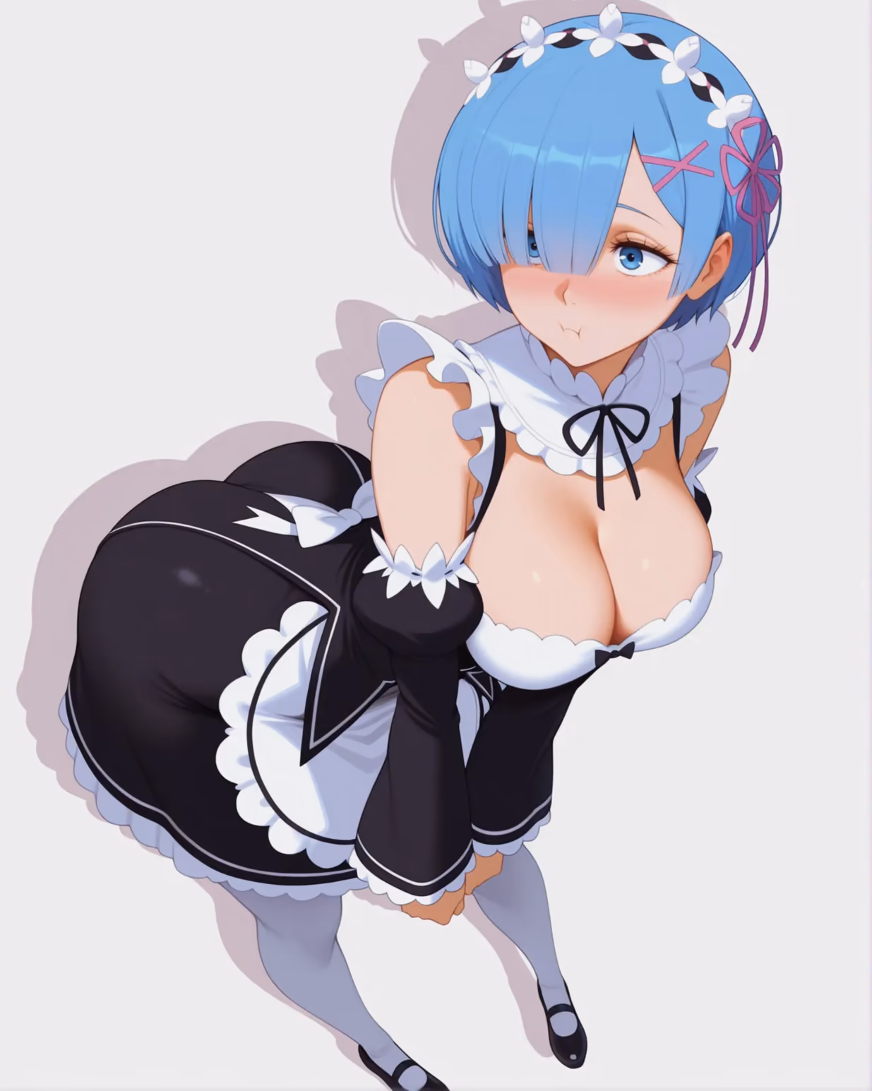 Rem - Re:Zero - Starting Life in Another World (Re:Zero kara Hajimeru Isekai Seikatsu) - Hentai Gallery 33 - 36 Images — image 1 of 36