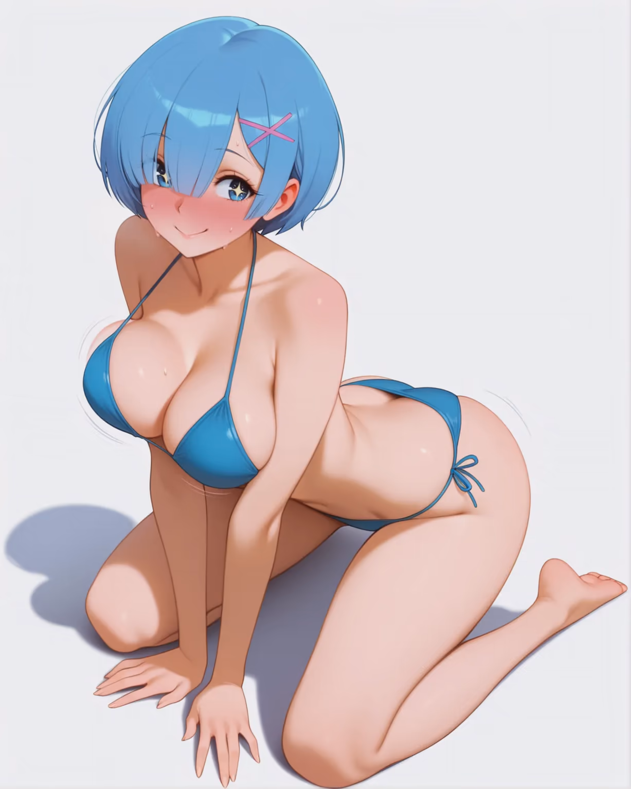 Rem - Re:Zero - Starting Life in Another World (Re:Zero kara Hajimeru Isekai Seikatsu) - Hentai Gallery 33 - 36 Images — image 19 of 36