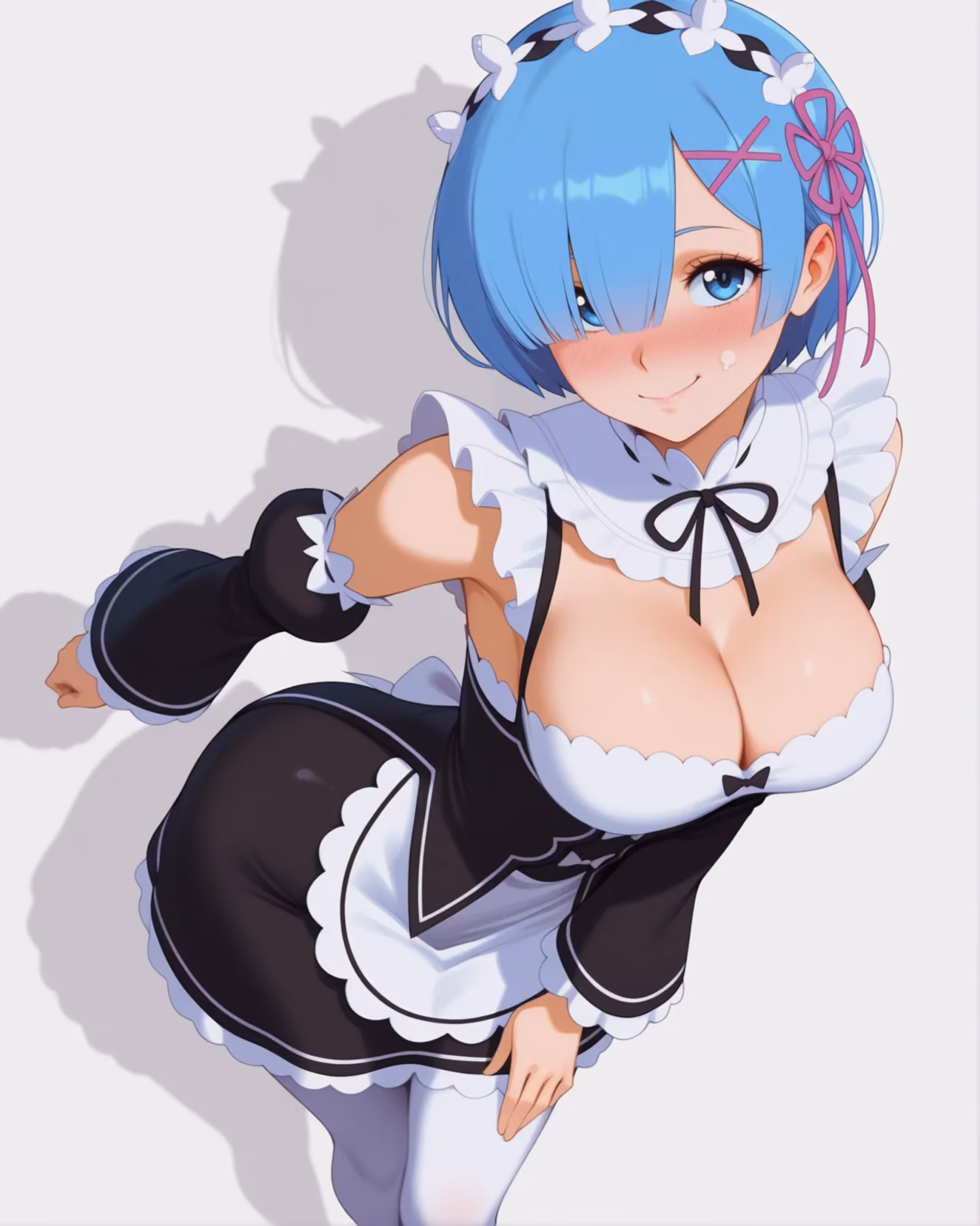 Rem - Re:Zero - Starting Life in Another World (Re:Zero kara Hajimeru Isekai Seikatsu) - Hentai Gallery 33 - 36 Images — image 3 of 36