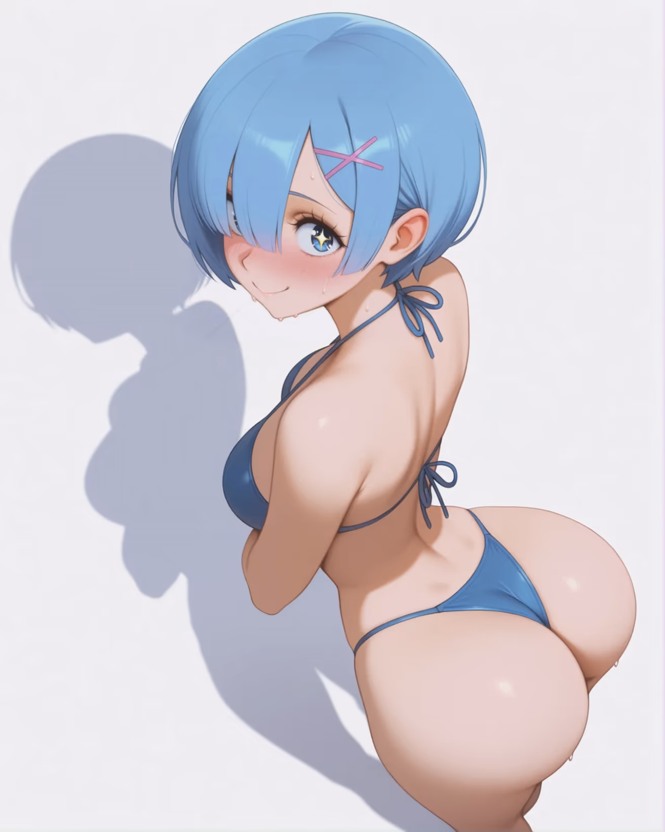 Rem - Re:Zero - Starting Life in Another World (Re:Zero kara Hajimeru Isekai Seikatsu) - Hentai Gallery 33 - 36 Images — image 8 of 36