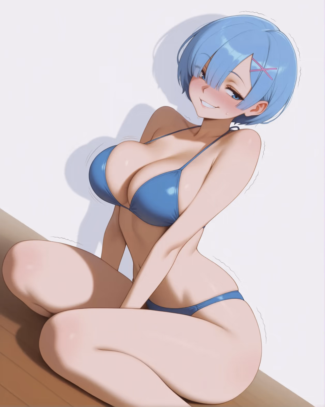 Rem - Re:Zero - Starting Life in Another World (Re:Zero kara Hajimeru Isekai Seikatsu) - Hentai Gallery 33 - 36 Images — image 9 of 36