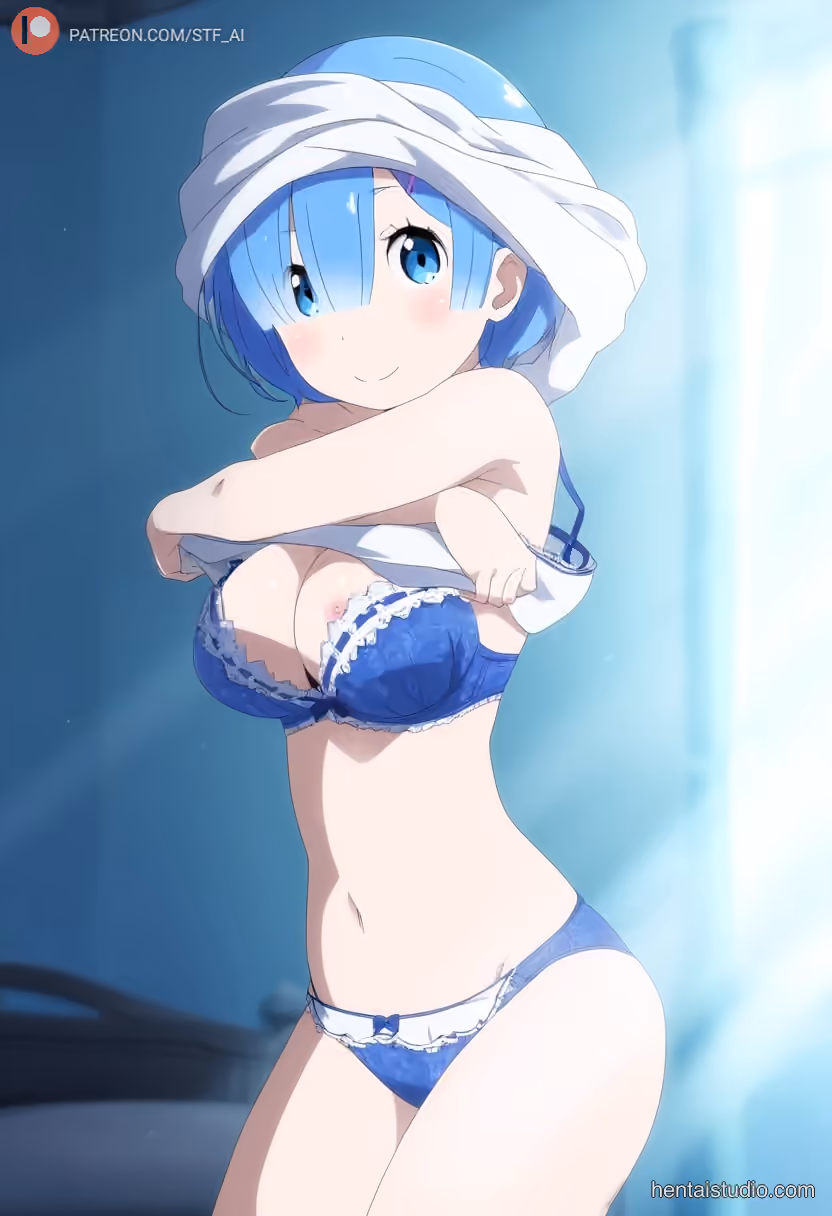 Rem - Re:Zero - Starting Life in Another World (Re:Zero kara Hajimeru Isekai Seikatsu) - Hentai Gallery 35 - 119 Images — image 11 of 119