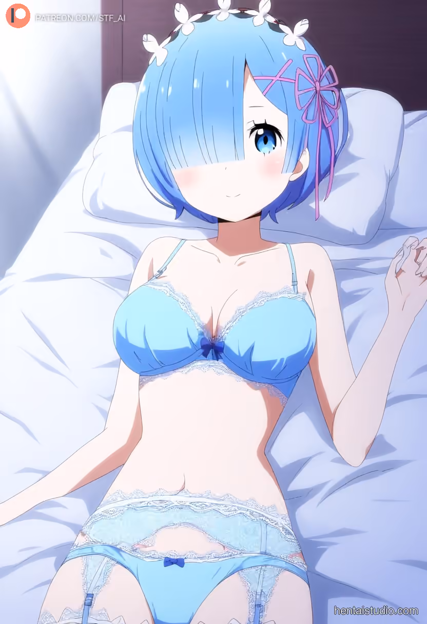 Rem - Re:Zero - Starting Life in Another World (Re:Zero kara Hajimeru Isekai Seikatsu) - Hentai Gallery 35 - 119 Images — image 12 of 119