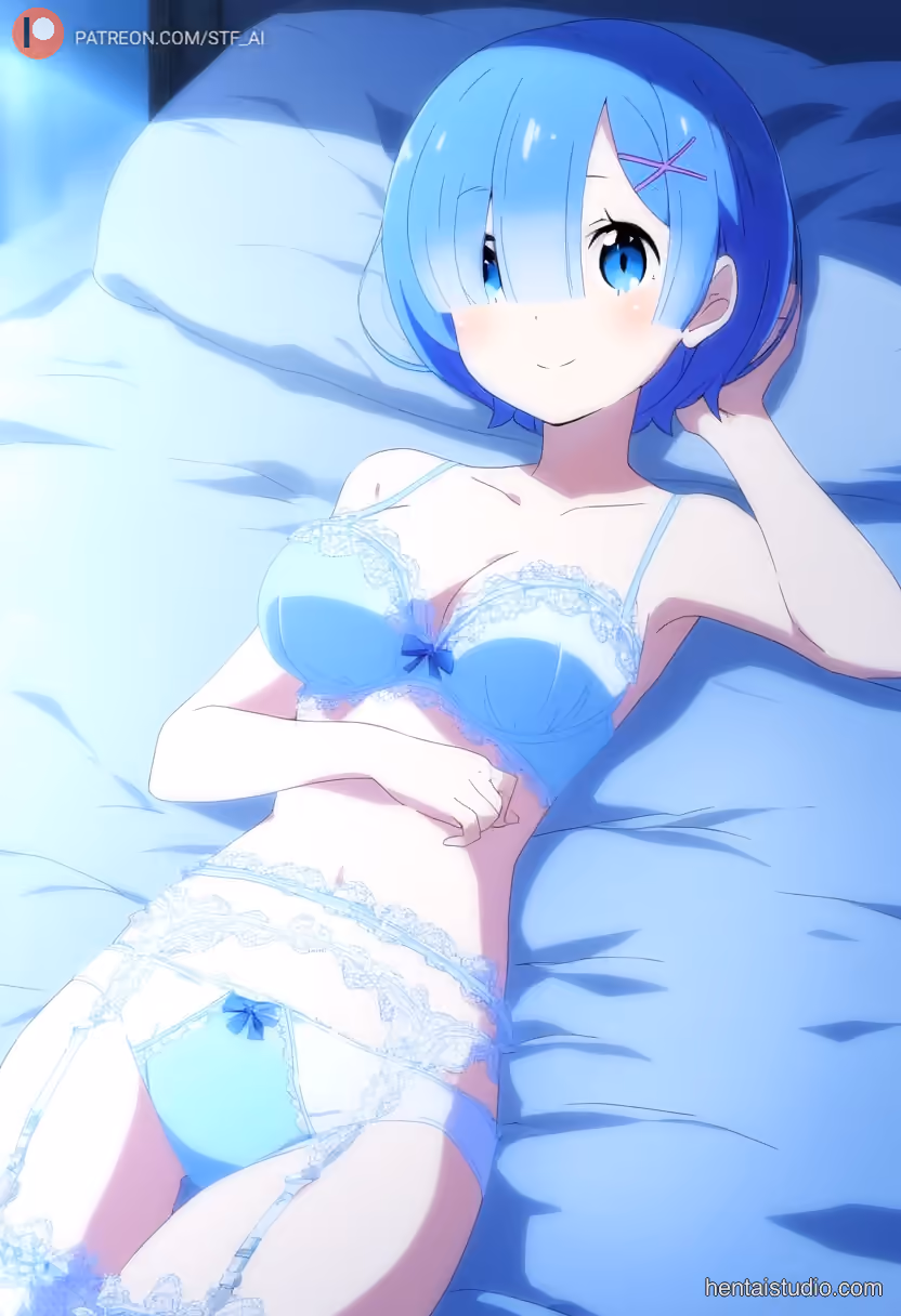 Rem - Re:Zero - Starting Life in Another World (Re:Zero kara Hajimeru Isekai Seikatsu) - Hentai Gallery 35 - 119 Images — image 13 of 119