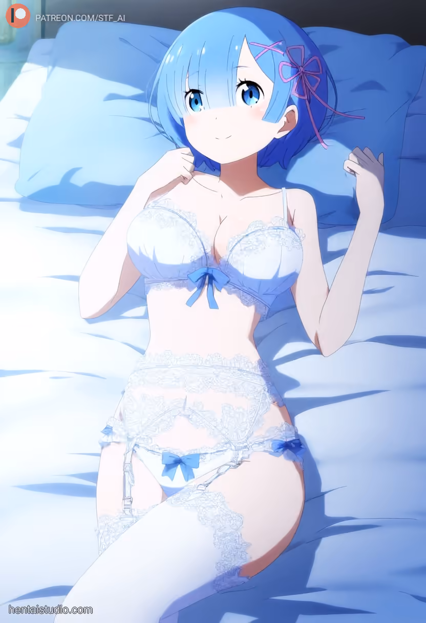 Rem - Re:Zero - Starting Life in Another World (Re:Zero kara Hajimeru Isekai Seikatsu) - Hentai Gallery 35 - 119 Images — image 14 of 119