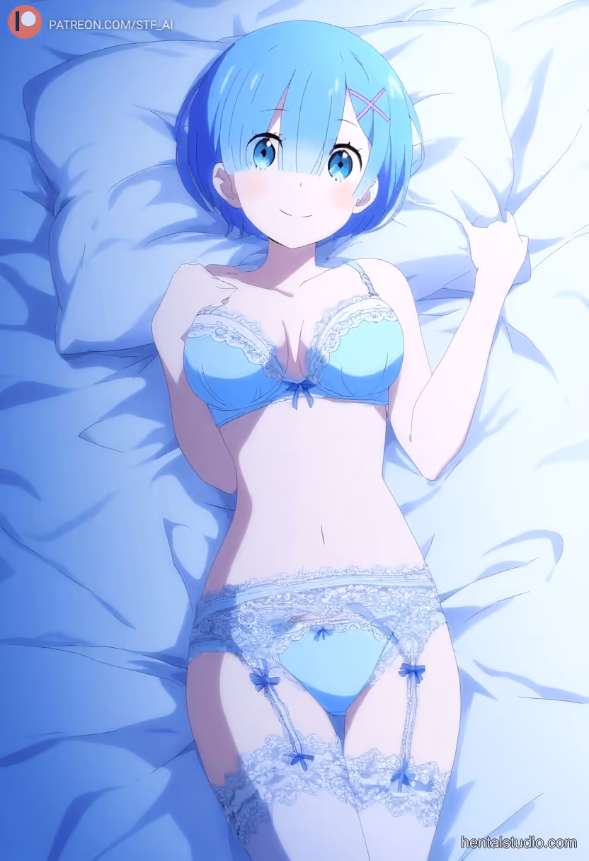 Rem - Re:Zero - Starting Life in Another World (Re:Zero kara Hajimeru Isekai Seikatsu) - Hentai Gallery 35 - 119 Images — image 15 of 119