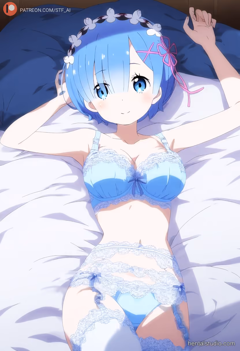 Rem - Re:Zero - Starting Life in Another World (Re:Zero kara Hajimeru Isekai Seikatsu) - Hentai Gallery 35 - 119 Images — image 16 of 119