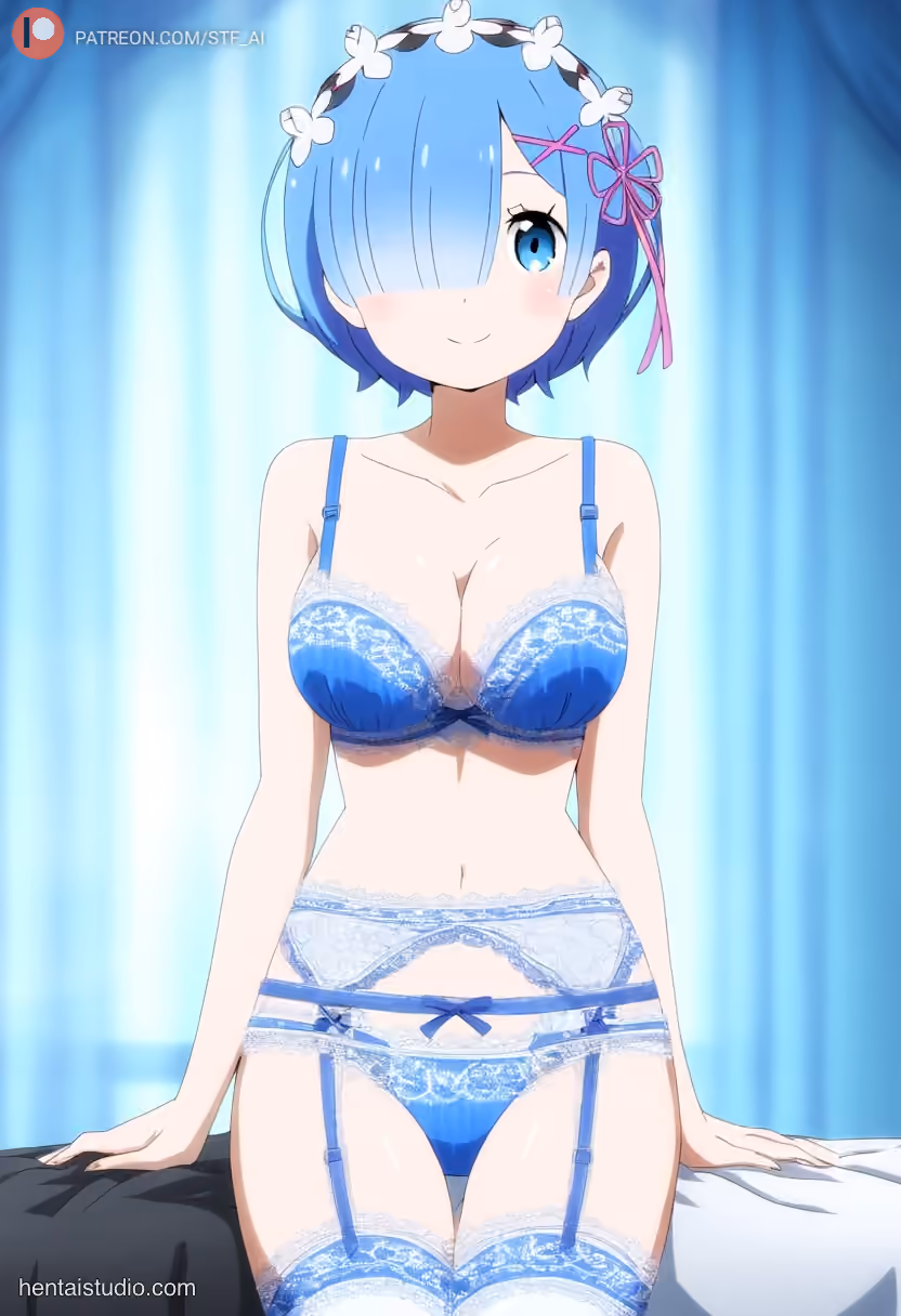 Rem - Re:Zero - Starting Life in Another World (Re:Zero kara Hajimeru Isekai Seikatsu) - Hentai Gallery 35 - 119 Images — image 26 of 119