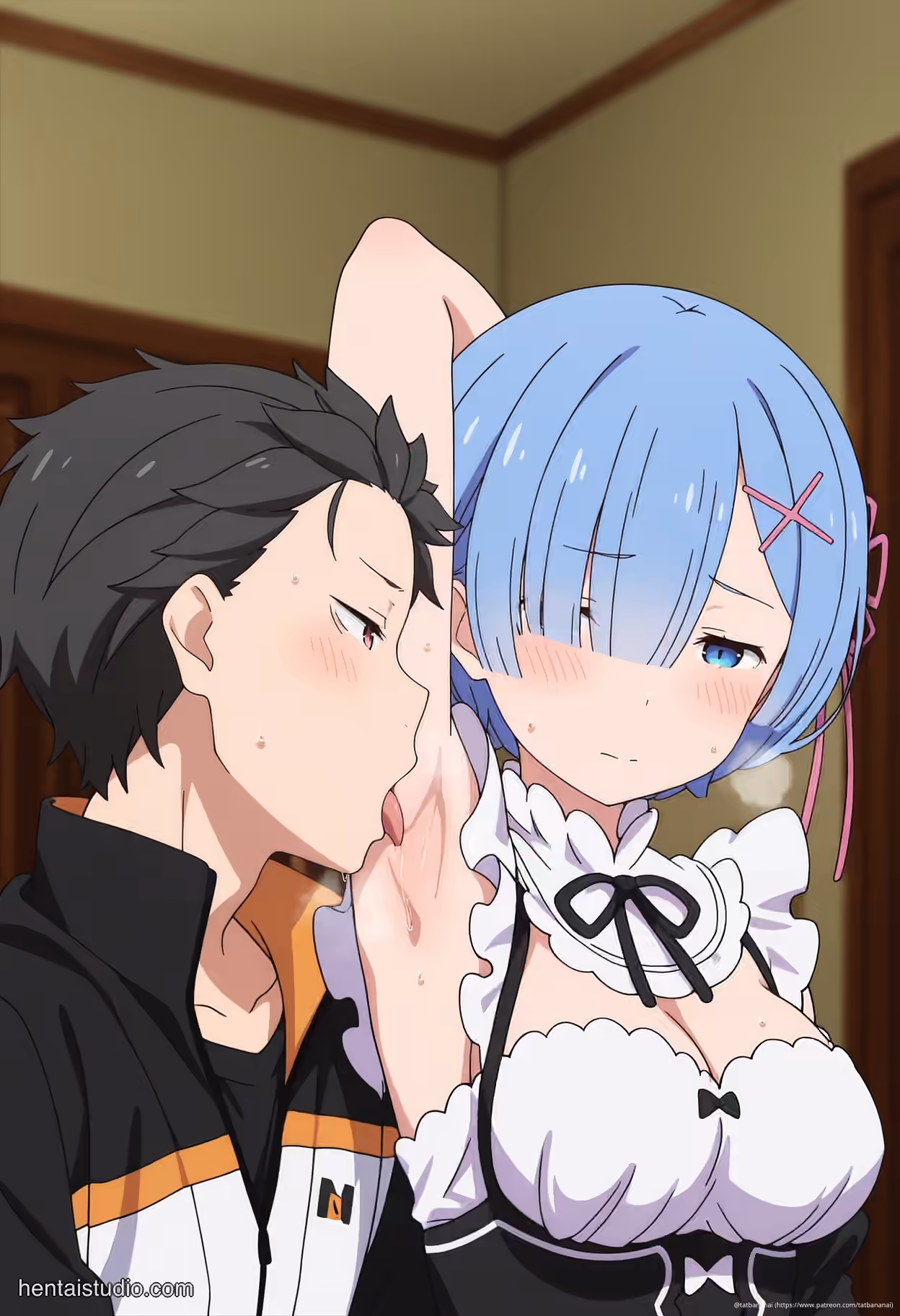 Rem - Re:Zero - Starting Life in Another World (Re:Zero kara Hajimeru Isekai Seikatsu) - Hentai Gallery 37 - 233 Images — image 64 of 233