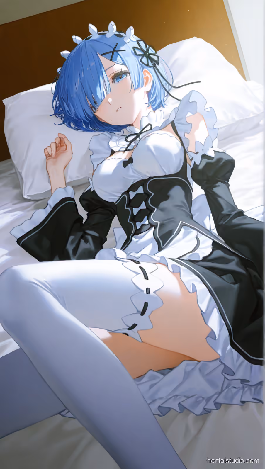 Rem - Re:Zero - Starting Life in Another World (Re:Zero kara Hajimeru Isekai Seikatsu) - Hentai Gallery 38 - 179 Images — image 10 of 179