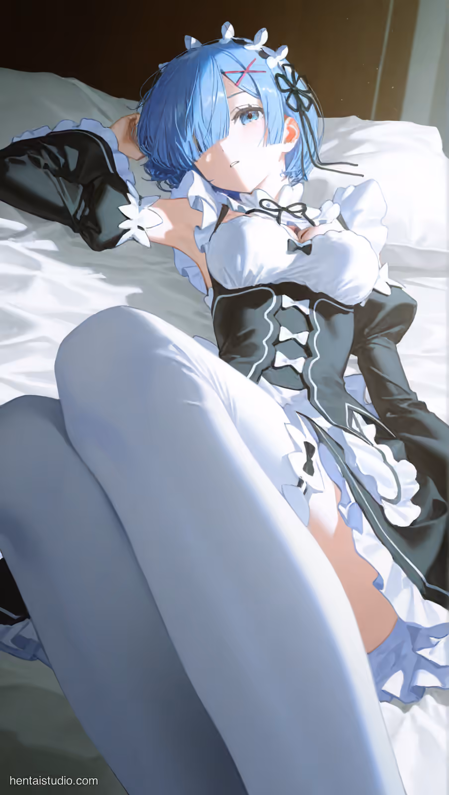Rem - Re:Zero - Starting Life in Another World (Re:Zero kara Hajimeru Isekai Seikatsu) - Hentai Gallery 38 - 179 Images — image 11 of 179